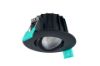 Picture of Kohtvalgusti Obico 5.4W/927-40 550lm 38D Triac Suunatav IP65 Ava 68mm Must Sylvania   
