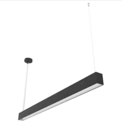 Picture of Profiilvalgusti Vasco Evo 25-40W/830-40 2500-4500lm Üles&alla IP40 1500mm Must Ansell