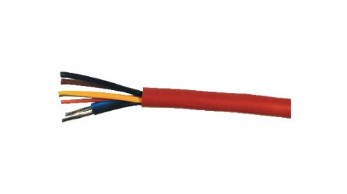 Picture of SIHF 5G2.5mm2 HF 300/500V -60...+180 kuumakindel silikoonkaabel 