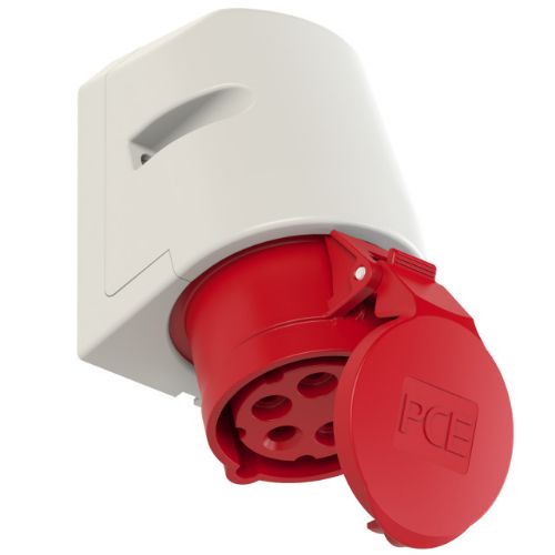 Picture of Seinapesa 16A 5P 6H 400VAC IP44 (ava M25), CEE, PCE 