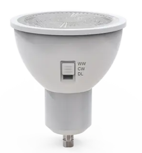 Picture of LED Lamp GU10 6W/830/840/865 610lm 55° CCT Ansell  
