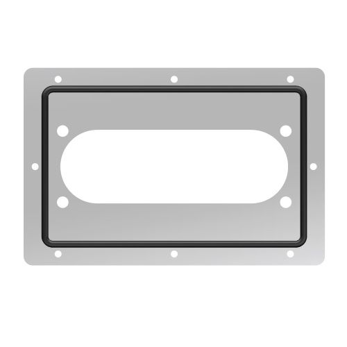Picture of Avaga kaablisisestus plaat 140x300, 1xMC..., IDE 