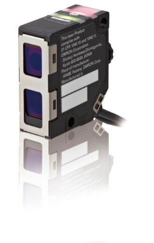 Picture of Laser sensor head, 1200mm, 0.8 mm spot adjustable 