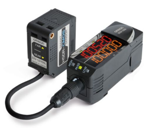 Picture of Mounting bracket for ZX2-LD100 sensor 