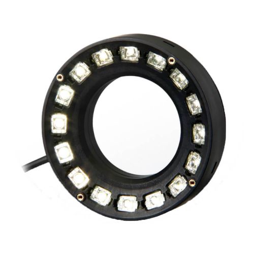 Picture of Ring ODR-light, 90/50mm, wide area model, white LED, IP20, cable 0,3m 