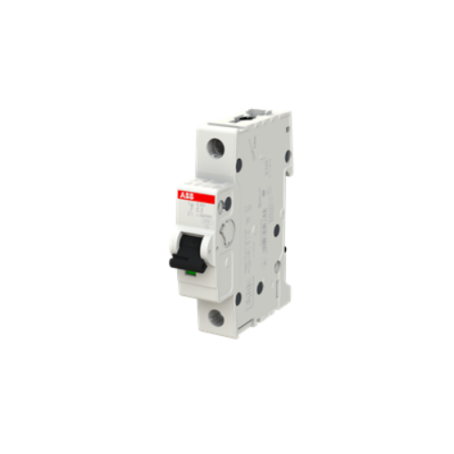 Picture of Moodulkaitselüliti S200 1P, 2A, C, 6kA, ABB 
