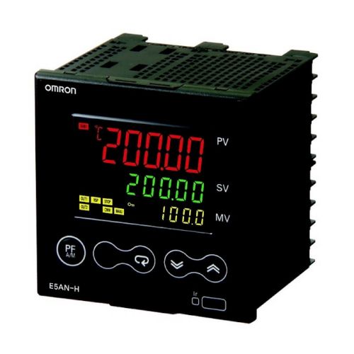 Picture of Temp.kontroller E5AN, sisend:universaalne, 100 - 240VAC,  Omron 