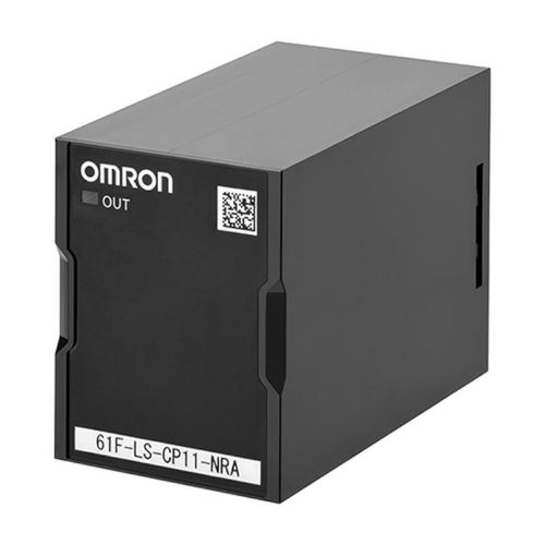 Picture of Nivoo kontrollirelee 61F, 2CO, 100-240VAC, 11-pin, Omron 