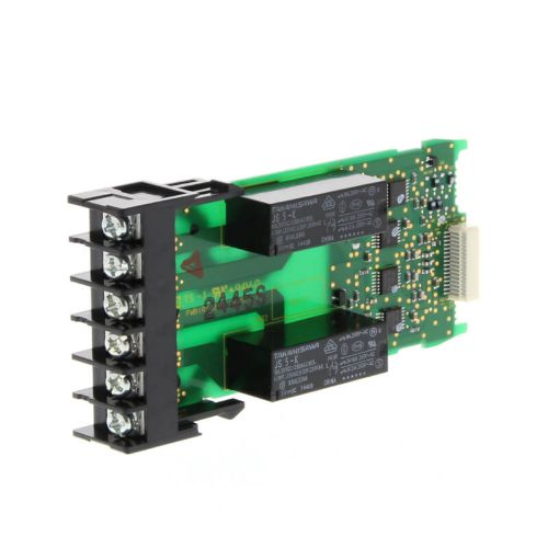 Picture of Releemoodul ( K3HB-le ), 4 releed,  Omron 