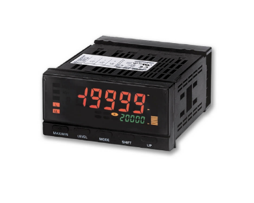 Picture of Protsessi indikaator Sis. 0.0- 199.9mV, 100-240VAC, IP66, Omron 
