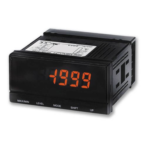 Picture of Protsessi indikaator 24VAC/DC sis: VDC, mA, Omron 