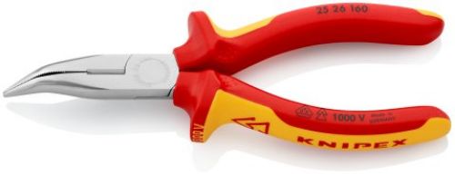 Picture of Koonustangid-kurenokad, kaldu otsaga160mm, külglõikuriga VDE 1000V KNIPEX 