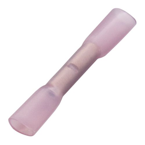 Picture of Jätkuhülss 0.5-1mm²  (100tk) termokah. Haupa 