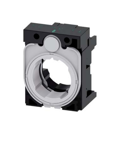 Picture of Adapter 3SU, plast, 3 moodulit, Siemens 