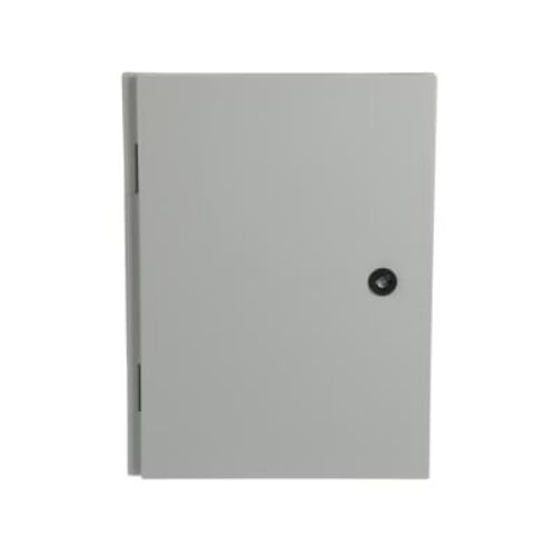 Picture of Polüester kilp ARIA 43 IP66 415x315x170mm 3-punkiti lukustusega, lukuga, ABB 