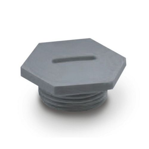 Picture of Sulgur M16, plast, EX II 2 GD, tihendiga, must, Scame 