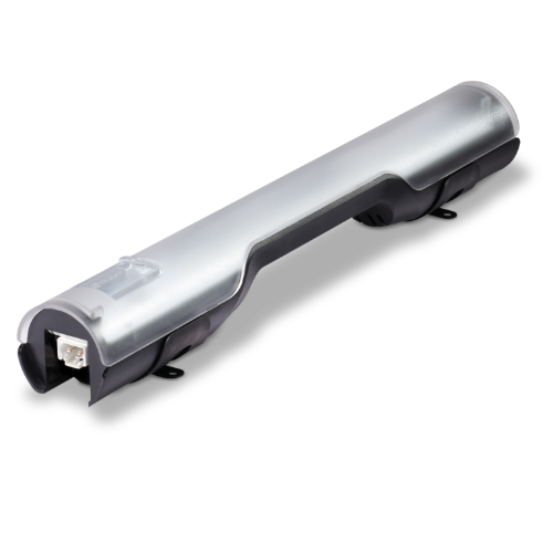 Picture of Kilbivalgusti 7L.43, LED, 6W, 600lm,12...48VAC/DC, PIR, kruvi/magnetkinnitus, jätkatav, Finder 