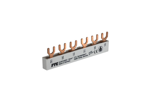 Picture of Voolukamm 3P, 10mm², FORK, 6m, sobib Legrand/AEG, Morek 