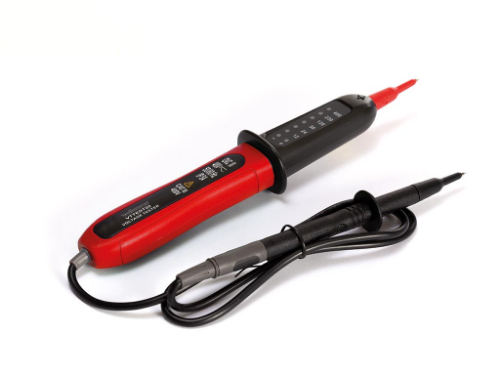 Picture of 2-otsaline pingetester - Cat III - 400V - LED indikatsioon,  12-400V AC/DC 