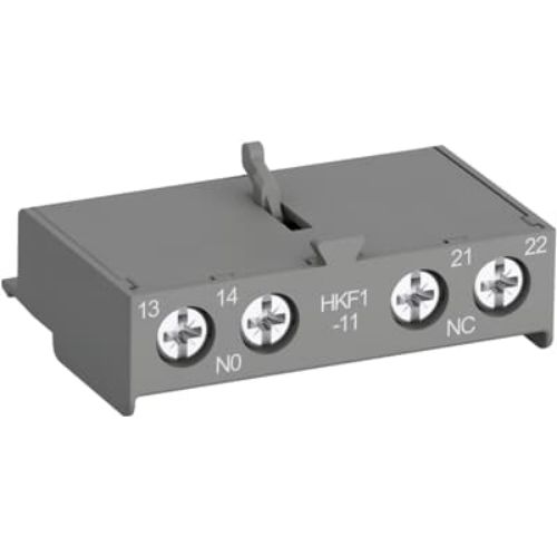 Picture of Abikontakt 1NO+1NC, esi. MS116/MS132/MS165, ABB 