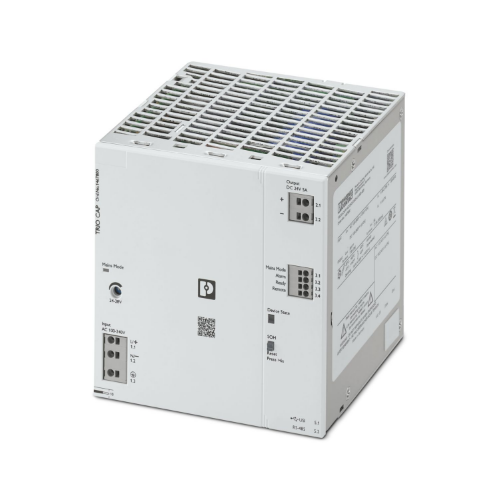 Picture of Toiteplokk kondensaatoriga TRIO3, 24VDC 5A 3kJ 120W, 100-240VAC, Phoenix 