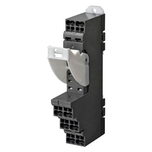 Picture of Releepesa P2RF08, G2R-2-le + fiksaator, (vedrukl.), Omron 
