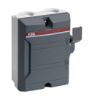 Picture of Turvalüliti 3P+1NO, 16A, 7.5kW AC-23 400V, IP65, 4xM25, ABB 