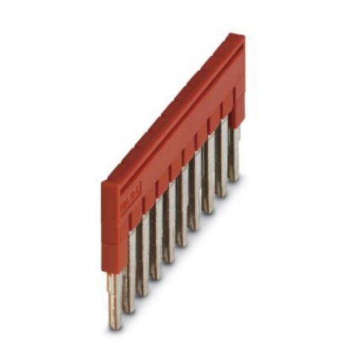 Picture of Sild riviklemmile 2.5mm², 10 pos, punane, Phoenix 