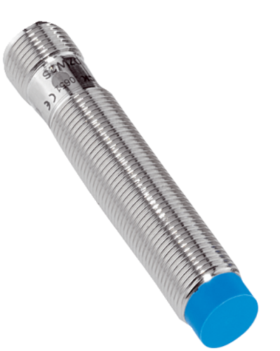 Picture of Ind.andur IME, M12, Sn=8mm, Unshielded, PNP-NO, kere 65mm, pistik M12 4-pin, SICK