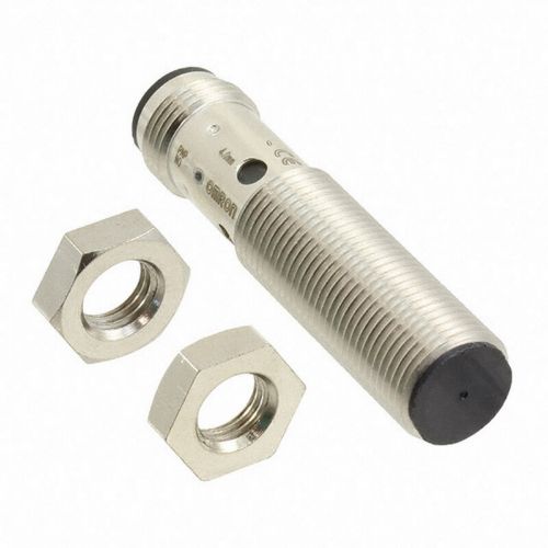Picture of Ind.andur E2B, M12, Sn=4mm, Shielded, PNP-NO, korpus 51mm, pistik M12 4-pin, Omron 
