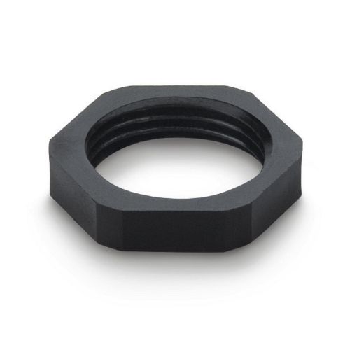 Picture of Mutter M16, plast, EX II 2 GD, must, Scame 