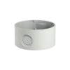 Picture of Ühenduskarp(pind) MLINE LT, 12/24VACDC, KÕRGUS 46mm, HALL, IP66, 2xM20, SIRENA 