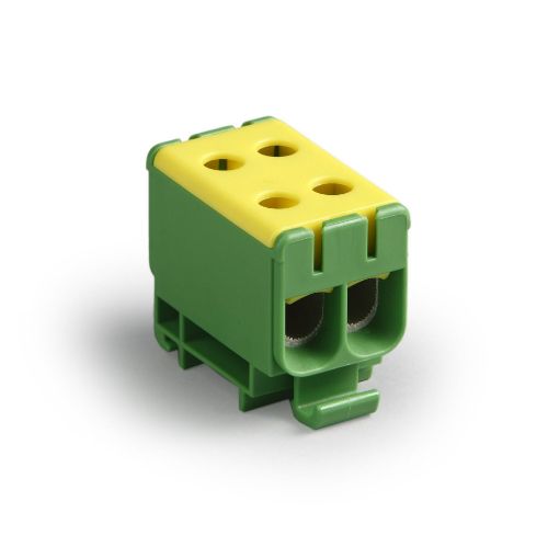 Picture of Hargnemisklemm Al 6-50mm2/Cu 2x2.5-50mm2, ko/ro, Ensto 