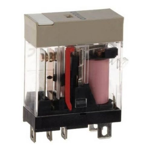 Picture of Minirelee G2R-1, 1CO, 10A, 230VAC, pesa P2RF05, Omron 