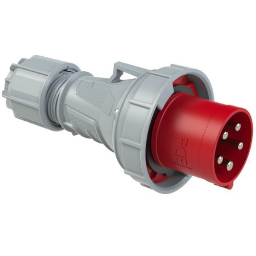 Picture of Pistik 63A 5P 6H 400VAC IP67, CEE, PCE 
