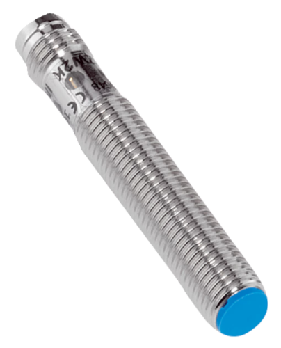 Picture of Ind.andur IME, M8, Sn=4mm, Unshielded, PNP-NC, kere 50mm, pistik M8 3-pin, SICK 