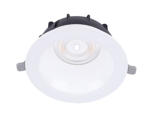 Picture of Allvalgusti Performer MW 15W/830 1620lm UGR19 IP44 Ava 200mm Valge Opple 