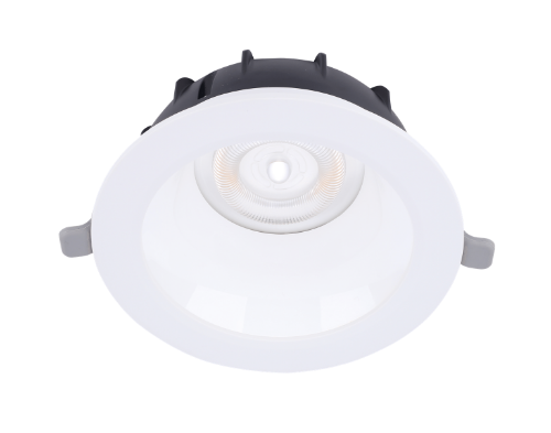 Picture of Allvalgusti Performer MW 23W/840 2530lm UGR22 IP44 Ava 200mm Valge Opple 