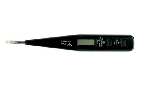 Picture of Pingetester-kruvikeeraja digi.näiduga 12-220V AC/DC 