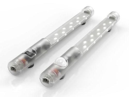 Picture of Kilbivalgusti  LED 025M, AC/DC 24-240V, 4,5W/560Lm, PIR-liikumisanduriga, kruvikinnitus, Stego 