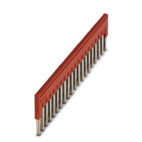 Picture of Sild riviklemmile 2.5mm², 20 pos, punane, Phoenix 