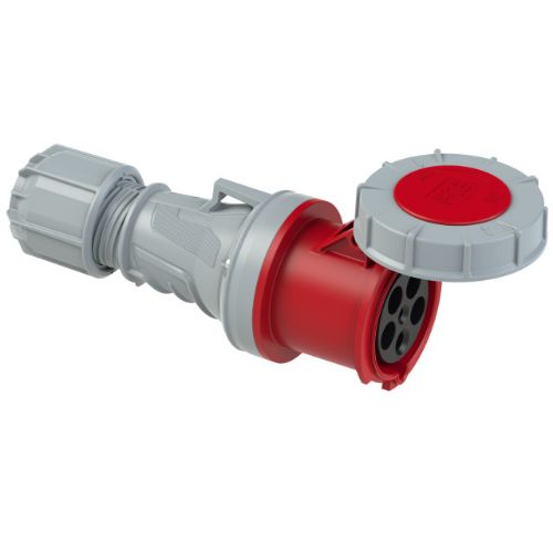 Picture of Jätkupesa 63A 5P 6H 400VAC IP67, CEE, PCE 