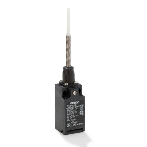 Picture of Teekonnalüliti  D4N, 2NC (Snap), 360⁰, PLASTVARRAS, IP67, M20, Omron 