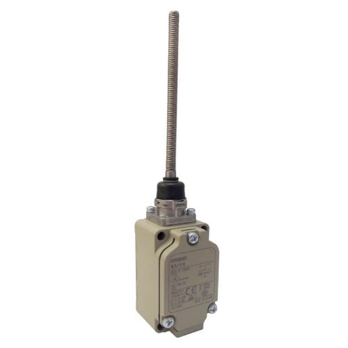 Picture of Teekonnalüliti (metall) WLNJ, 1NO+1NC (Snap), 360⁰ KEERDVEDRU, IP67, PG13.5, Omron 