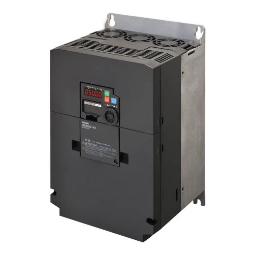Picture of Sagedusmuundur MX2-EV2 400V 15kW/18.5kW 31/38A, EMC-filtrita, Modbus, 296x180x168mm, Omron