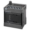 Picture of CP2E, 10kStep/16kWord, 24VDC 12DI 8DO (trans. source), 1xEthernet/IP, Omron 