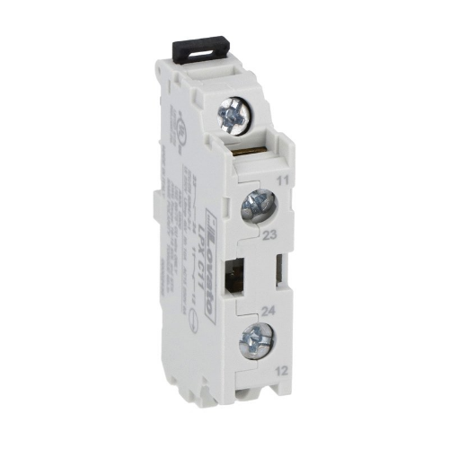 Picture of Kontaktiplokk LPX, 1NO+1NC, Lovato 