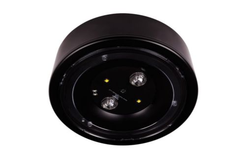 Picture of Paanikavalgusti Pinnap. Starlet Proof 184lm MT Püsi/Oote Ala IP66 D190mm Must Intelight