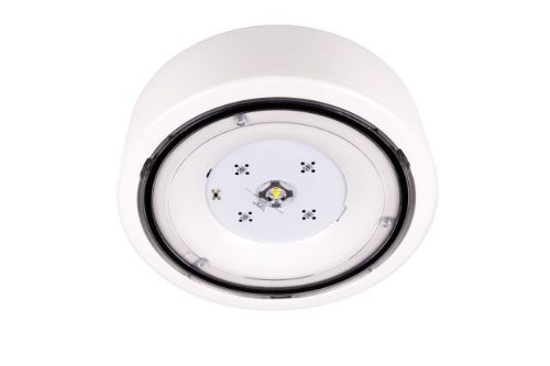 Picture of Paanikavalgusti Pinnap. Starlet Proof 184lm MT Püsi/Oote Ala IP66 D190mm Valge Intelight