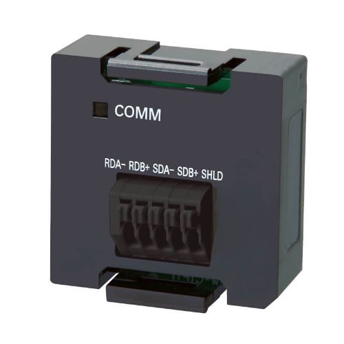 Picture of Sysmac NX1P RS-422/485(50 m max) vedru, plug-in liides 